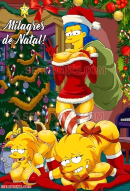 O Milagre de Natal – Incesto – Ler Quadrinho Porno PT-BR