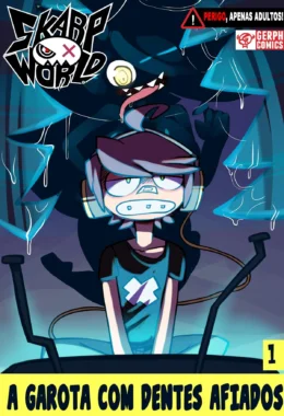 O Mundo da Skarp 1 – Ahegao – Em Português