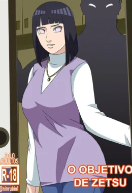 O Objetivo de Zetsu – MILF – Hentai em Português