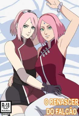 O Renascimento do Falcão – Anal – Sem Censura