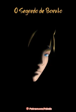 O Segredo de Boruto – Peitões – Quadrinho em Português PT-BR