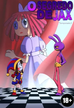 O Segredo de Jax 2 – Quadrinhos Eroticos – Quadrinho De Sexo Em PT-BR