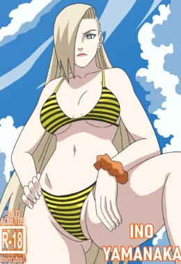 O Sonho Pervertido de Ino – Naruto Hentai – Quadrinho em Português PT-BR