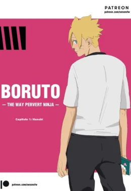 O caminho do ninja pervertido – Boruto hentai – Legendas em PT-BR