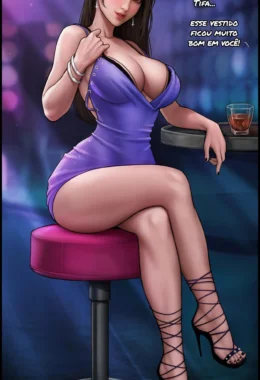 O clube da Tifa – Boquete – Tradução Completa