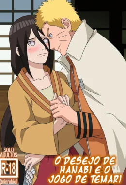 O desejo de Naruto – Hentai – Todo em PT-BR