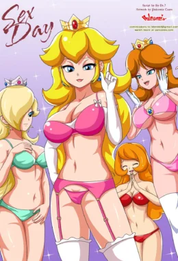 O dia do sexo – Peitões – Ler Quadrinho Porno PT-BR