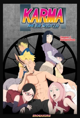 O karma de Boruto 2 – Hentai – Em Português