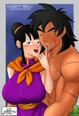 O poderoso Broly – Pau Grande – Todo em PT-BR