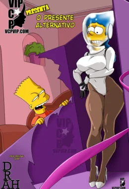 O presente alternativo – Boquete – Hentai em Português