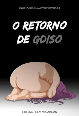O retorno de Gdiso – Brinquedos Sexuais – Ler Quadrinho Completos
