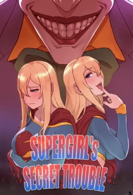 Liga da Justiça Pornô