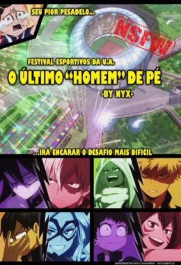 O último homem em pé – Hentai – Tradução Completa