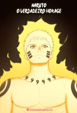 O verdadeiro Hokage – Sexo Grupal – Hentai em Português