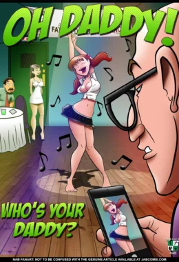 Oh Papai – Boquete – Sem Censura