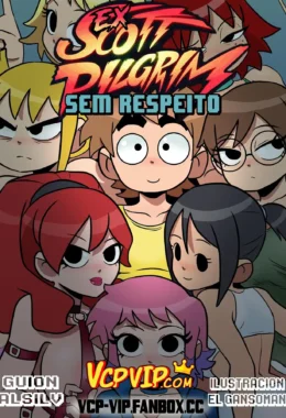 Os Sonhos Molhados de Scott – Peitões – Legendas em PT-BR