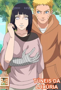 Os Túneis da Luxúria – Bundão – Ler Quadrinho Completos