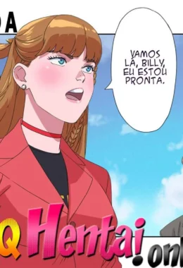 Patricinha se divertindo com os negões – Quadrinhos Eroticos – Legendas em PT-BR