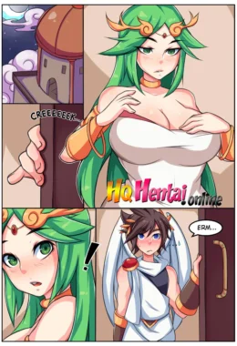 Pit e Palutena – Hentai Sem Censura – Todo em PT-BR