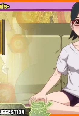 Presente de dia dos pais – Boruto hentai – Em Português