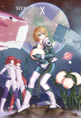 Putaria no Espaço – Peitões – Completo