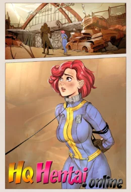 Fallout Hentai