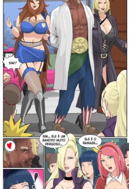 Raikage na delegacia das kunoichis – Hentai Sem Censura – Legendas em PT-BR