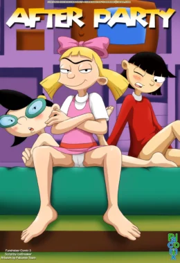 Hey Arnold Pornô