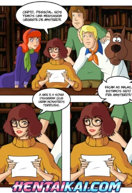 Safadeza e Mistérios – Quadrinhos Eroticos – Completo