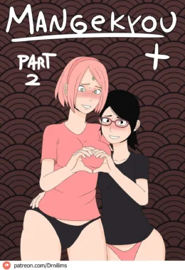 Sarada em busca do Mangekyo Sharingan 4 – Brinquedos Sexuais – Ler Quadrinho Completos