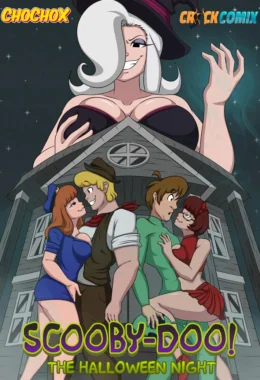 Scooby Doo – Anal – Todo em PT-BR