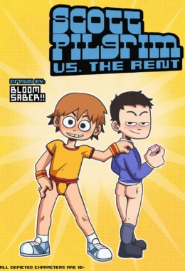 Scott Pilgrim Contra o Aluguel – Cartoon – Todo Traduzido