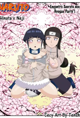 Sexo dos Hyugas – Grávida – Tradução Nacional