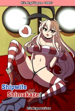 Shimakaze Hentai