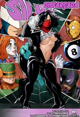 Silk a agente infiltrada – Cartoon – Todo Traduzido