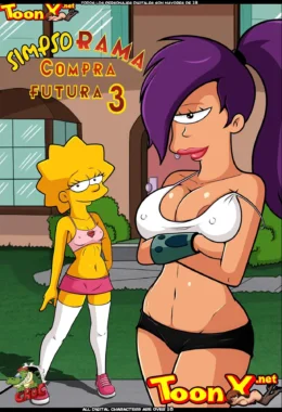 Simpso – Anal – Legendas em PT-BR