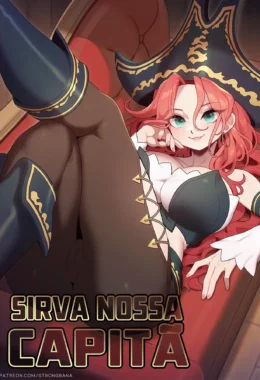 Miss Fortune Hentai