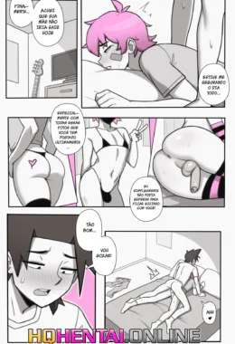 Skatista Crossdresser 3 – Hentai Gay – Todo em PT-BR