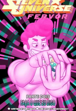 Steven Universo Fervor 2 – Cartoon – Tradução Nacional