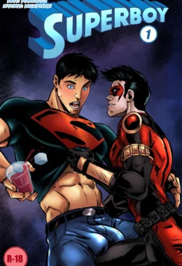Superboy – Batman Pornô – Legendas em PT-BR