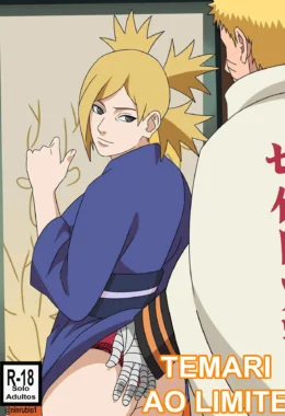 Temari Levada ao Limite – Peitões – Completo