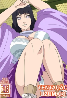 Tentação Uzumaki – Hinata Hentai – Todo em PT-BR