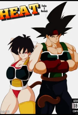 Tesão Saiyajin – MILF – Sem Censura