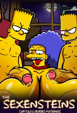 Tesão de mãe 2 – Mãe e Filho – Tradução Completa