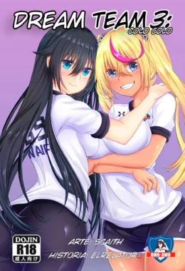 Time dos sonhos 3 – Doujin – Completo