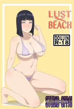 Traição na praia – Naruto Hentai – Tradução Completa