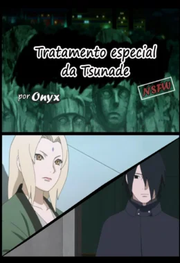 Tratamento Especial de Tsunade – Boruto hentai – Em Português