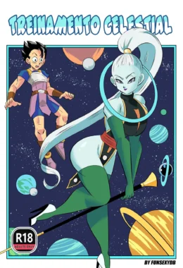 Treinamento Celestial – Bombado – Ler Quadrinho Completos