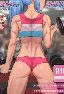 Treino particular – Yaoi – Tradução Nacional