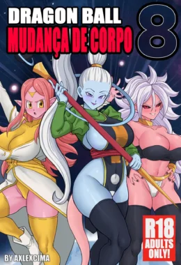 Troca de corpo 8 – Vados Hentai – Tradução Nacional